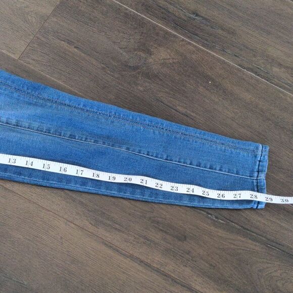 Democracy Revolutionary Gut Buster Denim Jeggings size Medium - Picture 7 of 9